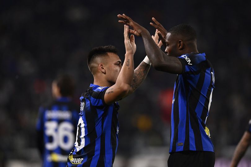 Inter vs Juventus: Waspadai Lautaro dan Thuram