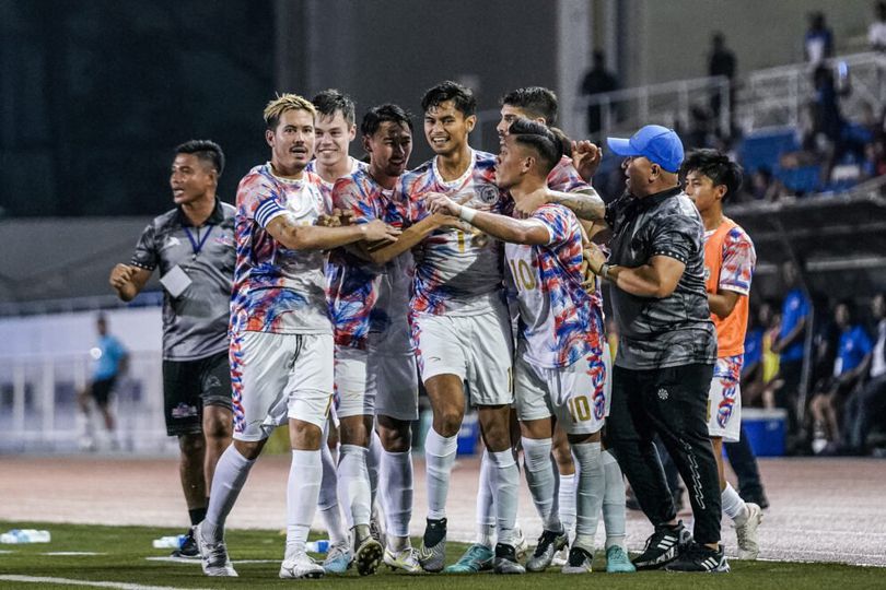 Lampu Stadion Padam Ketika Timnas Filipina Sedang Latihan di Jakarta