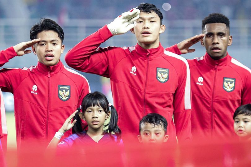 Profil Tim dan Daftar Pemain Timnas Indonesia di Piala Dunia U-17 2023