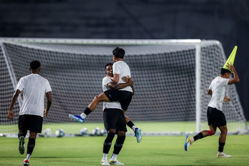 Mengintip 15 Menit Pertama Latihan Timnas Indonesia U-17 Jelang Duel Lawan Ekuador: Banyak Umpan Pendek