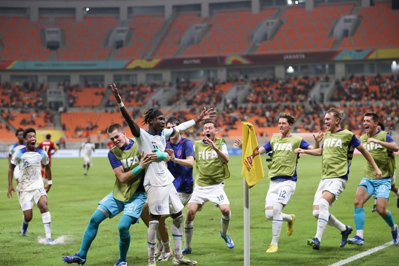 Profil Tim dan Daftar Pemain Timnas Inggris di Piala Dunia U-17 2023 Profil Tim dan Daftar Pemain Timnas Inggris di Piala Dunia U-17 2023