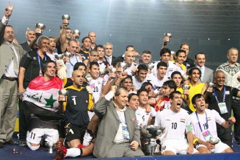 Kilas Balik Piala Asia 2007: Irak Punya Kenangan Manis dengan Indonesia