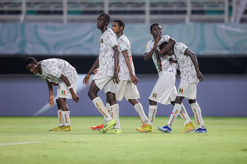 Perempat Final Piala Dunia U-17: Kota Solo, Seperti Rumah Sendiri Bagi Mali