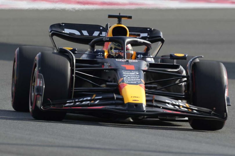 Hasil Kualifikasi Formula 1 GP Abu Dhabi: Max Verstappen Amankan Pole, Kalahkan Charles Leclerc