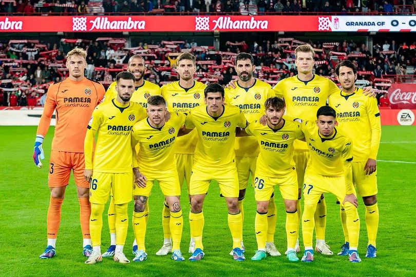 Pertahanan Keropos Villarreal - Bola.net