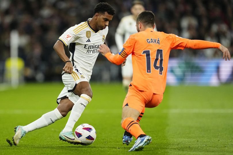 Head to Head dan Statistik: Valencia vs Real Madrid