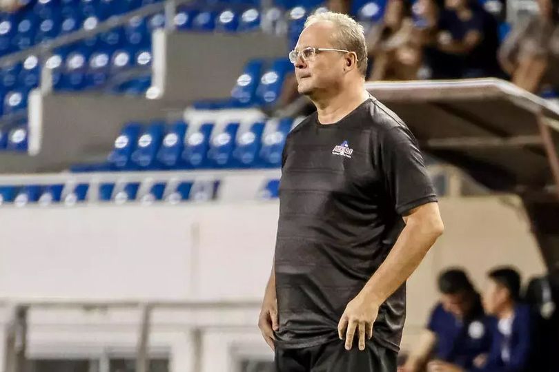 Kata Michael Weiss Soal Duel Indonesia vs Filipina: Laga Besar, Penuh Tekanan
