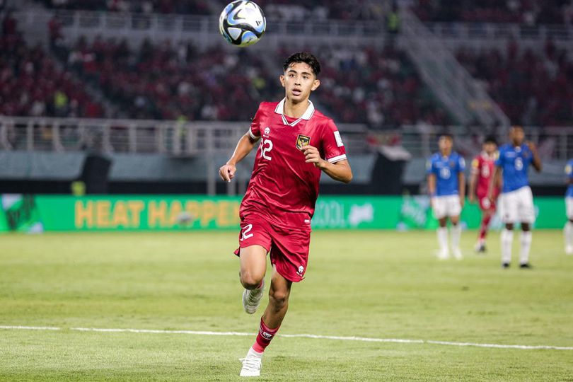 Modifikasi Posisi Welber Jardim di Indonesia Timnas Indonesia U-19, Ini Penjelasan Indra Sjafri