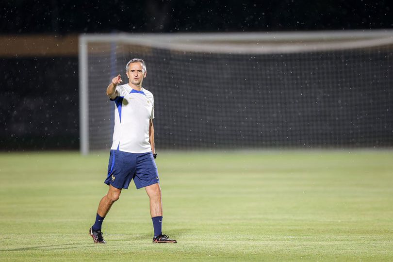 Profil Jean-Luc Vannuchi, Pelatih yang Sukes Bawa Prancis ke Final Euro U-17 & Piala Dunia U-17 2023