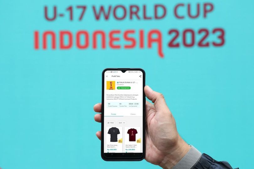 Mau Official Merchandise Piala Dunia U-17? Cukup Bayar Tagihan Listrik di PLN Mobile Minimal Rp100 Ribu