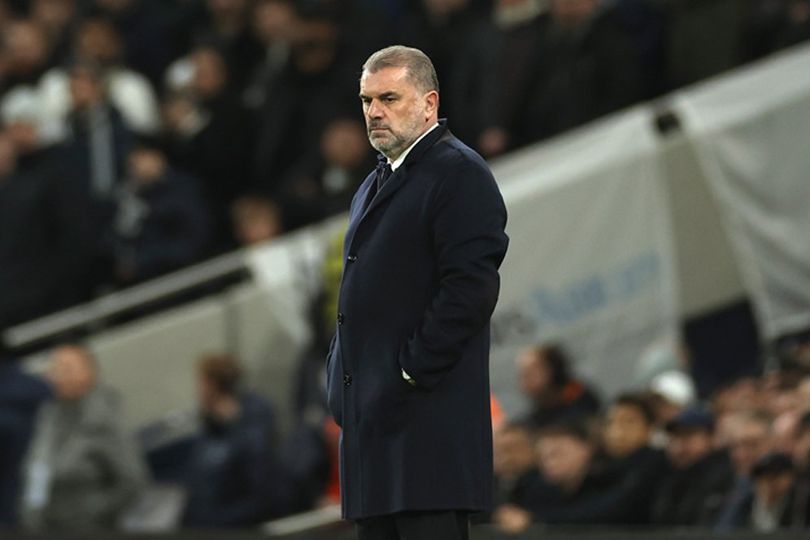 Gagal Bendung Manchester City, Ange Postecoglou Soroti Mentalitas Tottenham Gagal Bendung Manchester City, Ange Postecoglou Soroti Mentalitas Tottenham