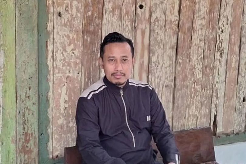 Beristirahatlah dalam Damai, Anwar Khumaini Beristirahatlah dalam Damai, Anwar Khumaini
