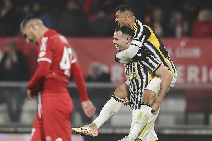 Juventus Raup Poin Penuh di Markas AC Monza Juventus Raup Poin Penuh di Markas AC Monza