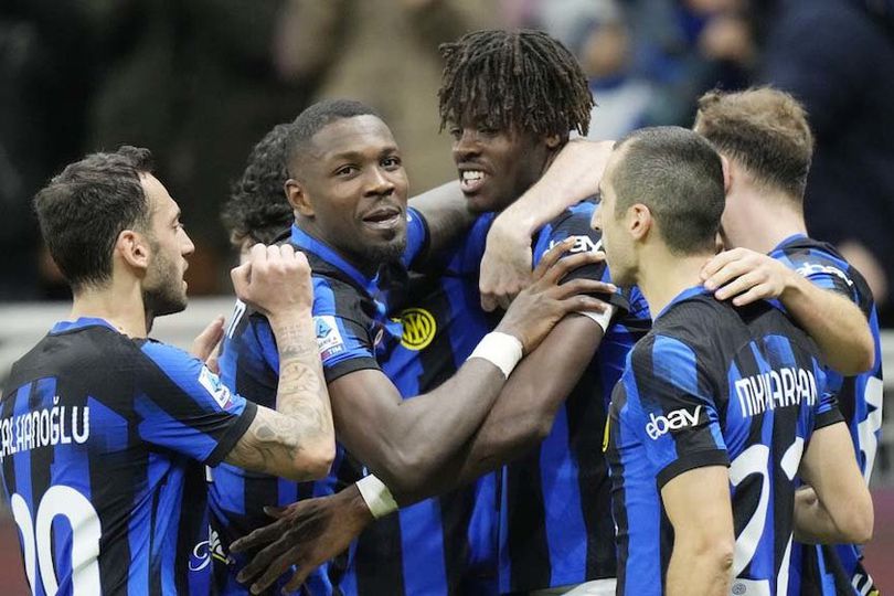 Terlalu Perkasa, Inter Milan Gilas Lecce di Liga Italia Terlalu Perkasa, Inter Milan Gilas Lecce di Liga Italia