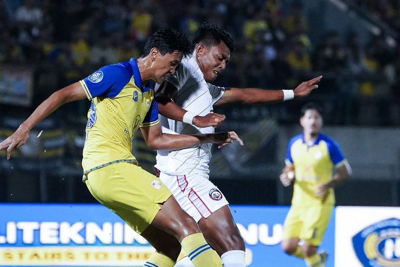 Hasil BRI Liga 1 Barito Putera vs Arema FC: Skor 1-0