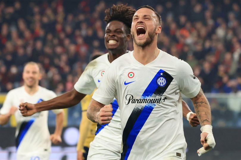 Imbang Lawan Genoa Bukan Hasil yang Buruk Kok, Inter! Imbang Lawan Genoa Bukan Hasil yang Buruk Kok, Inter!