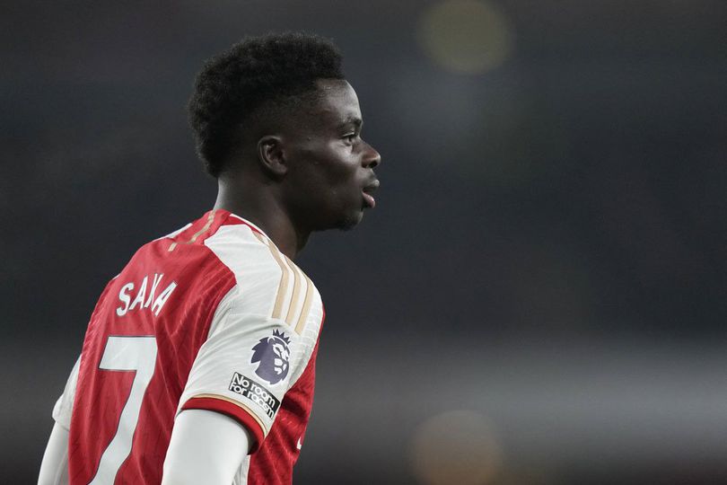 Biar Bukayo Saka Gak Sendirian, 4 Winger yang Bisa Direkrut Arsenal di Musim Panas 2024