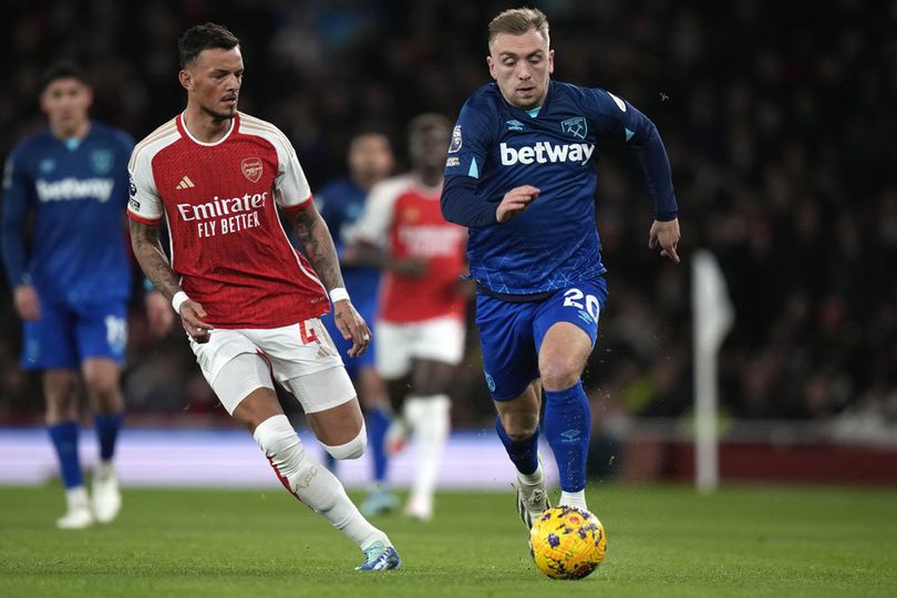Misi Arsenal Kudeta Puncak Klasemen Liga Inggris Tersandung Penampilan Apik West Ham Misi Arsenal Kudeta Puncak Klasemen Liga Inggris Tersandung Penampilan Apik West Ham
