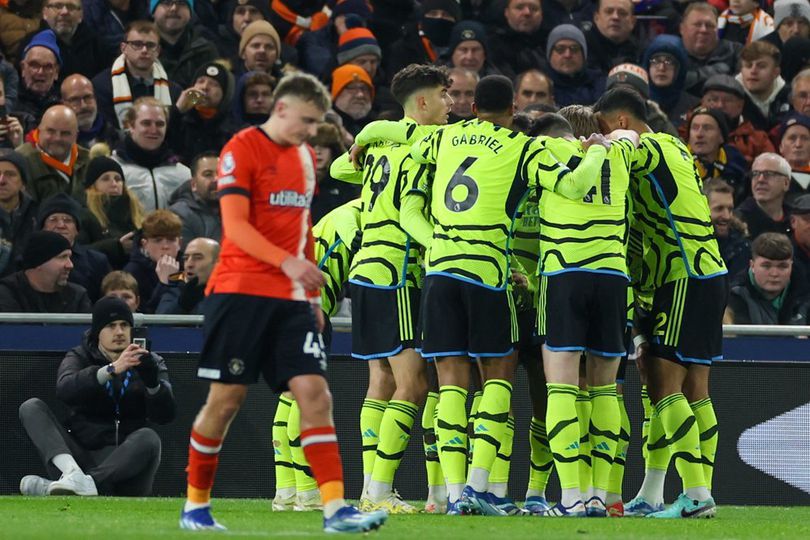 5 Pelajaran Luton Town 3-4 Arsenal: Mental Juara itu Mulai Terlihat Nyata!