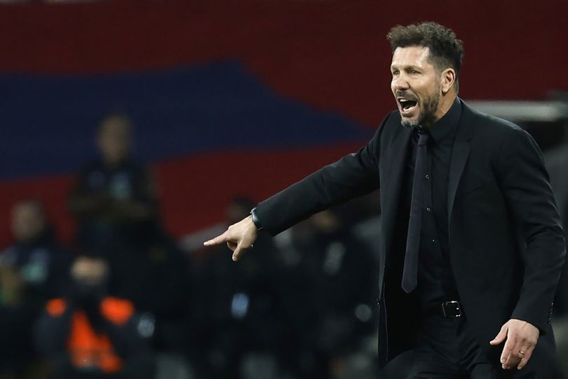 Diego Simeone: Kami Mungkin Mirip, tapi Carlo Ancelotti Jauh Lebih Baik dari Saya