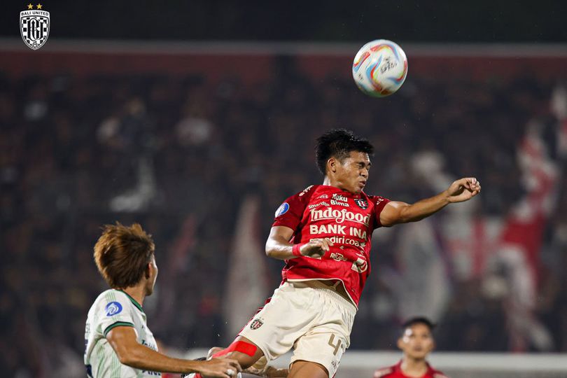 Hasil BRI Liga 1 Bali United Vs Persib Bandung: Skor 0-0 - Bola.net