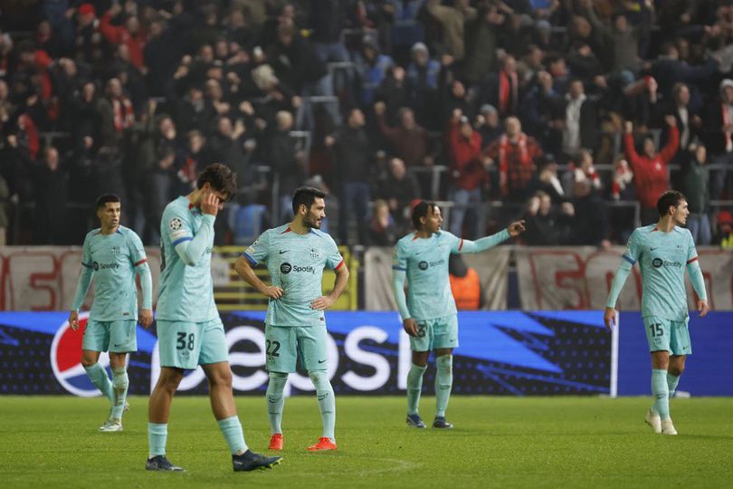 Antwerp vs Barcelona: Bintang Piala Dunia U-17 Cetak Gol, Blaugrana Justru Kalah Dramatis!