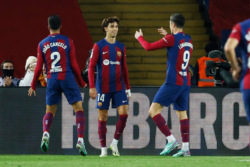 'Duo Joao' Harus Permanen di Barcelona 'Duo Joao' Harus Permanen di Barcelona