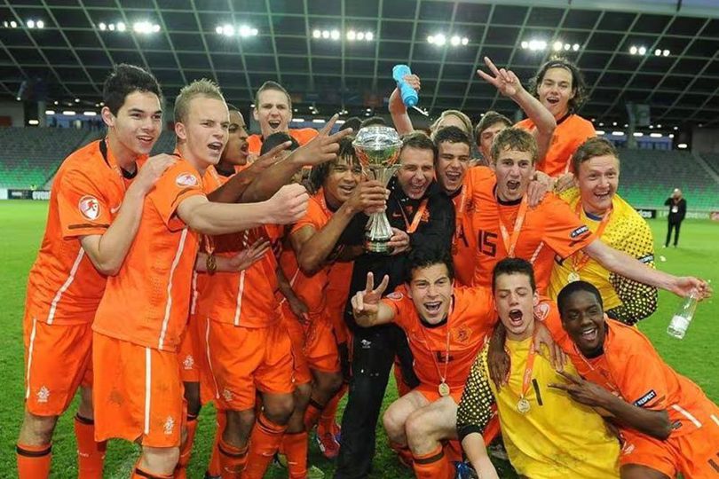 Cerita Thom Haye dan Sandy Walsh: Juara Euro U-17 Bareng Belanda, Senior Bela Timnas Indonesia Cerita Thom Haye dan Sandy Walsh: Juara Euro U-17 Bareng Belanda, Senior Bela Timnas Indonesia