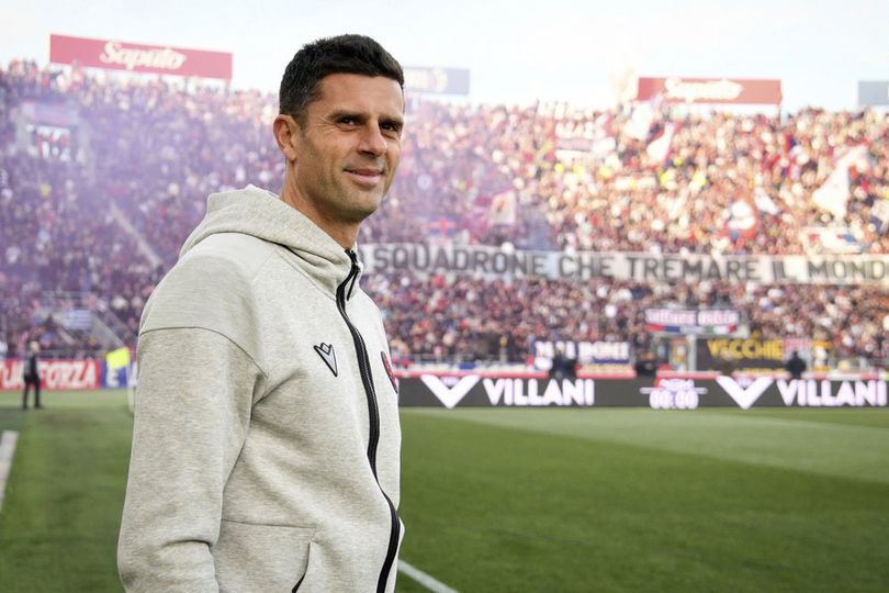 Inikah Pembelian Pertama Thiago Motta di Juventus?