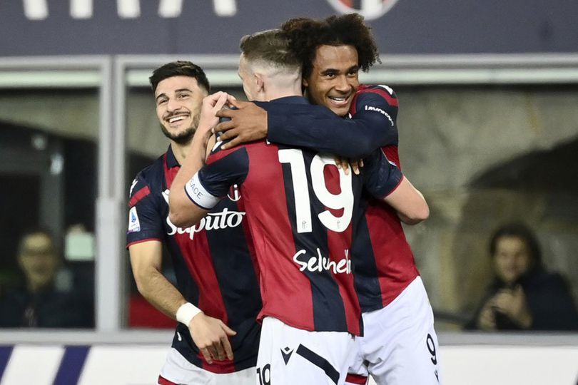 5 Fakta Menarik Bologna: Kolaborasi Thiago Motta dan Marco Di Vaio Bikin Rossoblu jadi Kuda Hitam Serie A