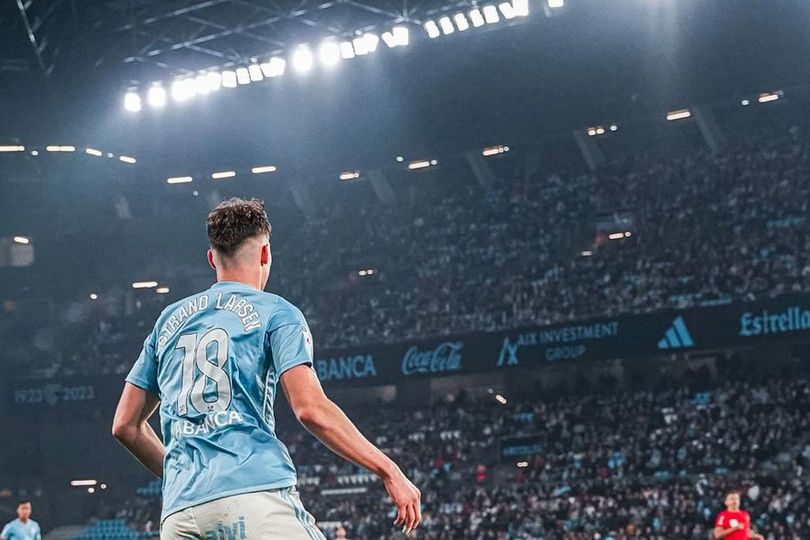 Setelah 12 Laga, Celta Vigo Raih Kemenangan Kedua