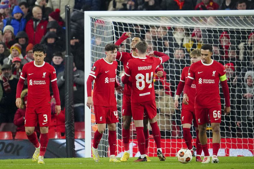 Masa Depan Cerah! Jurgen Klopp Puji Para 'Bocil' Liverpool yang Diberi Kesempatan Main di Liga Europa