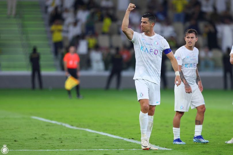 Cristiano Ronaldo, Paling Tua dan Paling Tajam Sepanjang 2023! Cristiano Ronaldo, Paling Tua dan Paling Tajam Sepanjang 2023!