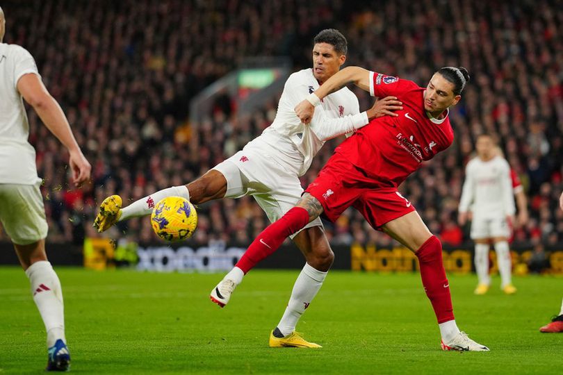 Rapor Pemain MU Saat Imbangi Liverpool 0-0: Onana Ciamik, Varane dan Evans Kokoh Bak Tembok, Rashford Ngapain Ya?