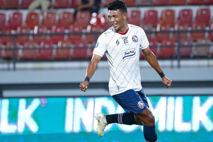 6 Penyerang Lokal yang Bisa Berduet dengan Rafael Struick di Piala Asia 2023: Dedik Setiawan Balik ke Timnas Indonesia? 6 Penyerang Lokal yang Bisa Berduet dengan Rafael Struick di Piala Asia 2023: Dedik Setiawan Balik ke Timnas Indonesia?