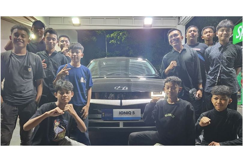 Hore! Juara Futsal Friendly Match #ChampsOfTomorrow Solo Diajak Hyundai Nonton FIFA U-17 World Cup Hore! Juara Futsal Friendly Match #ChampsOfTomorrow Solo Diajak Hyundai Nonton FIFA U-17 World Cup
