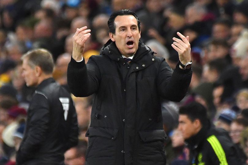 Hadapi Manchester United, Unai Emery Ngeri-ngeri Sedap Sendiri