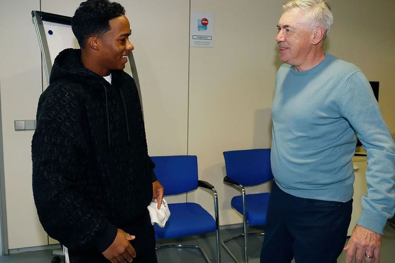Langkah Pertama Endrick Sebagai Pemain Real Madrid
