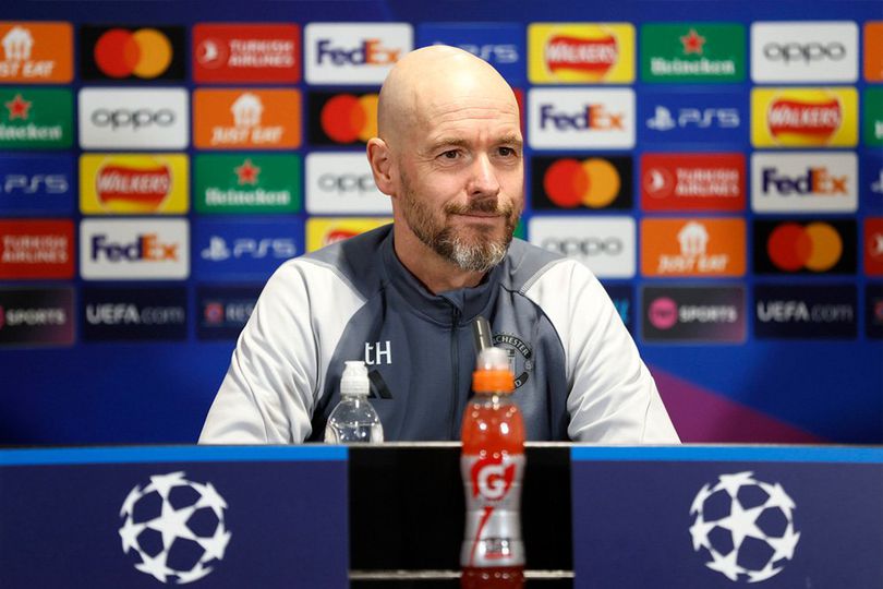 Berat! Erik Ten Hag Dihadapkan Pada Masalah Besar Jelang Duel Liverpool vs MU