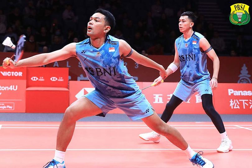 Hasil BWF World Tour Finals 2023: Fajar / Rian Raih Tiket Ke Semifinal ...