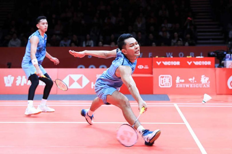 Daftar Pebulu Tangkis Indonesia Dan Hasil Drawing Malaysia Open 2024 ...