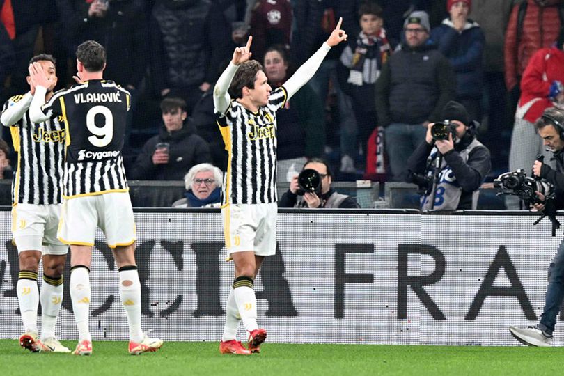 Kabar Menarik dari Italia Untuk Liverpool, Juventus Siap Berpisah Dengan Chiesa
