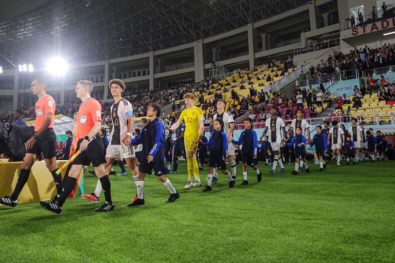 FIFA Beber Arti Penting Piala Dunia U-17 Bagi Pemain Muda FIFA Beber Arti Penting Piala Dunia U-17 Bagi Pemain Muda