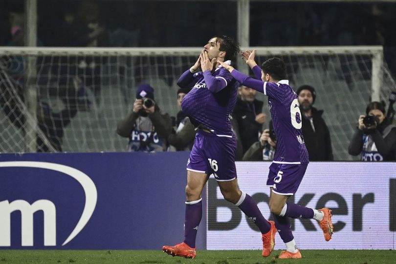 Fiorentina Kembali Menggeliat Fiorentina Kembali Menggeliat