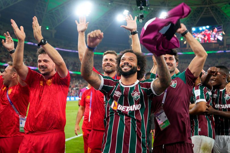 Terlibat Cekcok dengan Pelatih, Legenda Real Madrid Resmi Diputus Kontrak Fluminense
