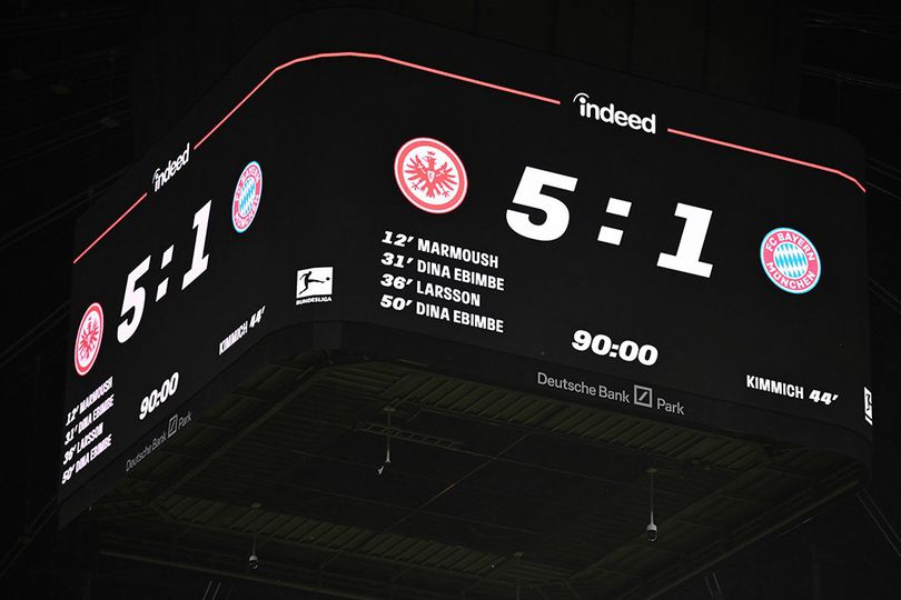 Bayern Munchen Dihajar 1-5, Begini Reaksi Thomas Tuchel Bayern Munchen Dihajar 1-5, Begini Reaksi Thomas Tuchel