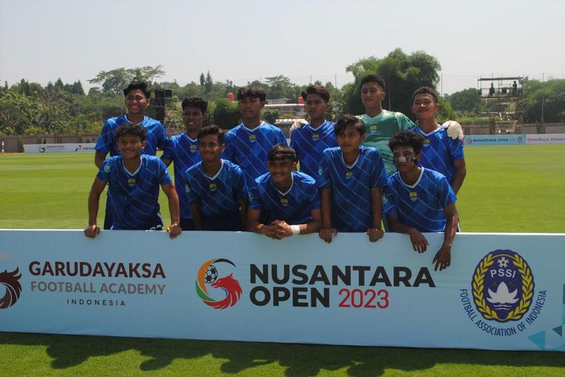 Jadwal 8 Besar Nusantara Open 2023: Garudayaksa vs Persib, Persis Lawan Persija Jadwal 8 Besar Nusantara Open 2023: Garudayaksa vs Persib, Persis Lawan Persija