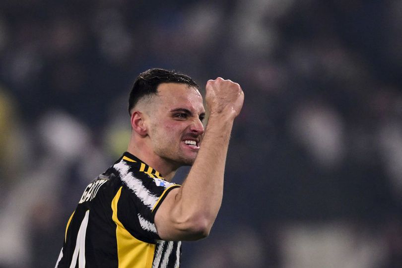 Vlahovic, Chiesa, Gatti, Begitu Urutannya Vlahovic, Chiesa, Gatti, Begitu Urutannya