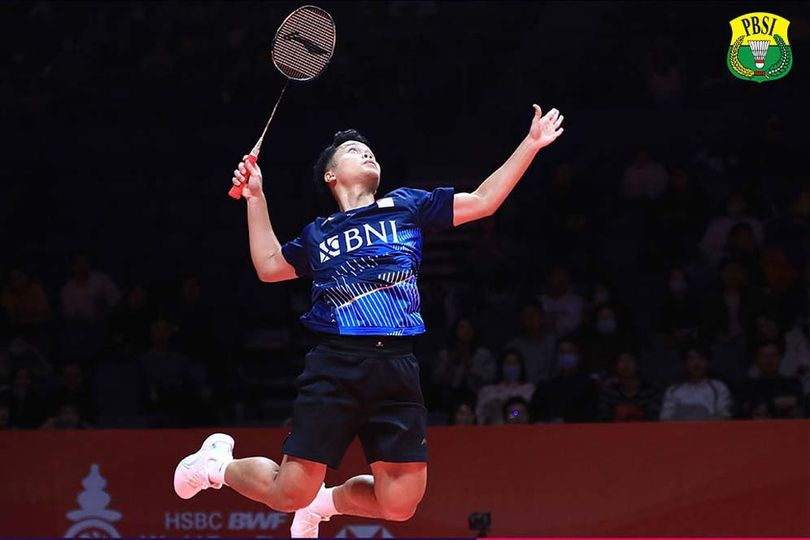 Hasil BWF World Tour Finals 2023: Dijegal Axelsen, Anthony Ginting Angkat Koper