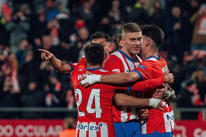 Artem Dovbyk cuma 2 Gol di Belakang Jude Bellingham
